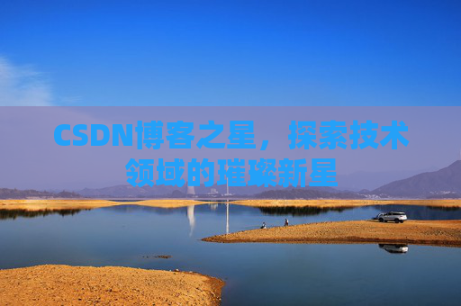 CSDN博客之星，探索技术领域的璀璨新星
